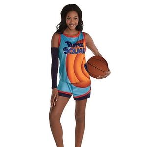 Women’s Tune Squad Costume